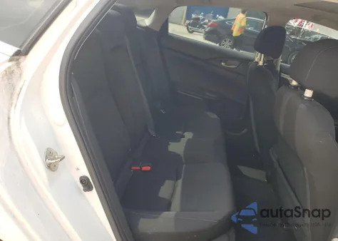 2018 Honda Civic Ex из США, поврежденный, VIN 2HGFC2F70JH525902